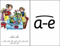 Read Write Inc. Phonics : Sets 2 and 3 Speed Sounds Cards Pack of 5 (A4) - Ruth Miskin