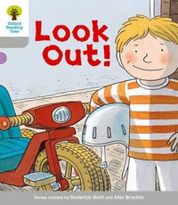 Oxford Reading Tree : Level 1: Wordless Stories A: Look Out - Roderick Hunt