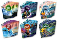 Project X : Alien Adventures: Turquoise: Class Pack x 36 - Mike Brownlow