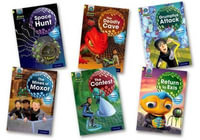 Project X Alien Adventures : Lime: Mixed Pack of 6 - Jonatronix