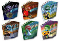 Project X : Project X: Alien Adventures: Lime: Class Pack of 36 - James Noble