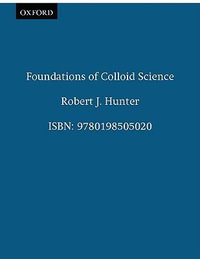 FOUNDAT COLLOID SCI 2E C - Robert J. Hunter