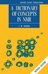 Biophysical Techniques : Biophysical Techniques Series - S. W. Homans