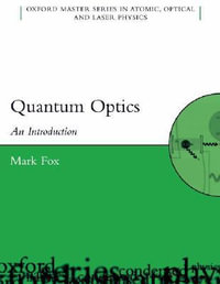 Quantum Optics : An Introduction - Mark Fox