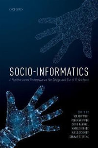 Socio-Informatics - Volker Wulf
