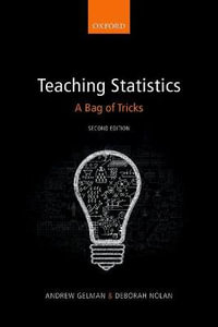 Teaching Statistics : A Bag of Tricks - Andrew Gelman