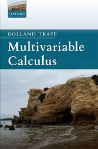 Multivariable Calculus - Rolland Trapp
