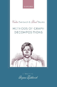 Methods of Graph Decompositions - Vadim Zverovich