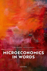 Microeconomics in Words - Gregory Besharov