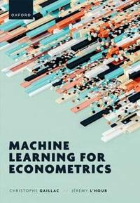 Machine Learning for Econometrics - Christophe Gaillac