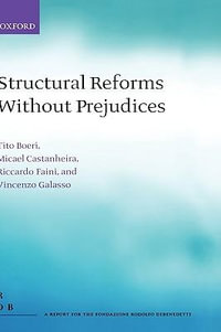 Structural Reforms Without Prejudices : Religion in America - Tito Boeri