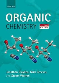 Organic Chemistry : 2nd edition - Jonathan Clayden