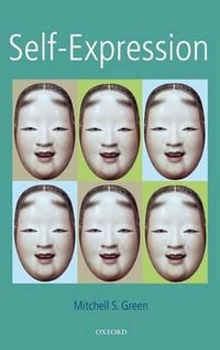 Self-Expression - Mitchell S. Green