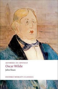 Authors in Context : Oscar Wilde - John  Sloan
