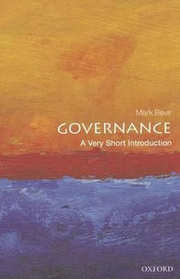 Governance : A Very Short Introduction - Mark Bevir
