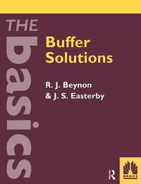 Buffer Solutions : THE BASICS (Garland Science) - Professor Rob Beynon