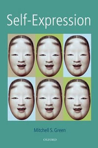 Self-Expression - Mitchell S. Green