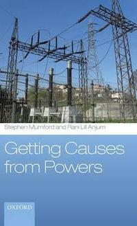 Getting Causes from Powers - Stephen Mumford