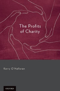 The Profits of Charity - Kerry O'Halloran