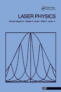 Laser Physics - Iii Sargent