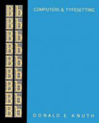 Computers & Typesetting, Volume B : TeX: The Program - Donald Knuth