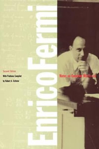 Notes on Quantum Mechanics - Enrico Fermi