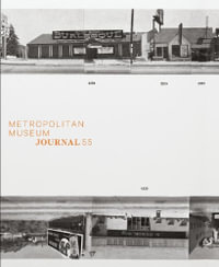 Metropolitan Museum Journal, 2020 : Volume 55 - Niv Allon