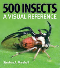 500 Insects : A Visual Reference - Stephen A Marshall
