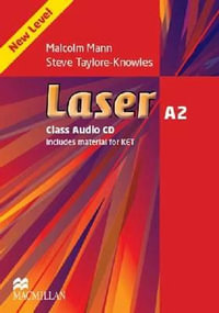Laser 3rd edition A2 Class Audio CD x1 : Elt Skills and Grammar - Malcolm Mann