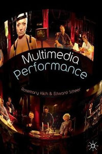 Multimedia Performance - Edward  Scheer