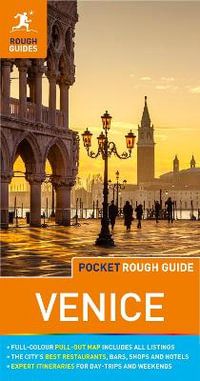 Venice : Pocket Rough Guide : Rough Guides Pocket Travel Guide - Rough Guides Travel Guide