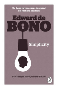 Simplicity - Edward de Bono