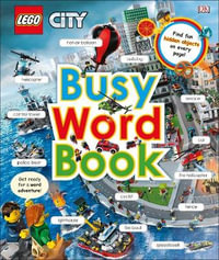 LEGO CITY Busy Word Book : Busy Word Book - DK