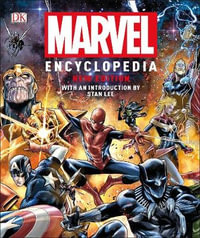 Marvel Encyclopedia - New Edition - DK