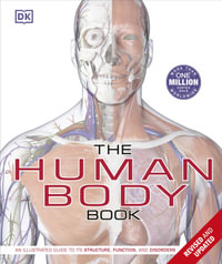 The Human Body Book : DK Human Body Guides - Richard Walker