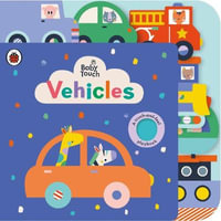 Vehicles : Baby Touch - Lemon Ribbon Studio