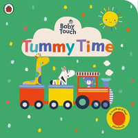 Baby Touch : Tummy Time - Ladybird