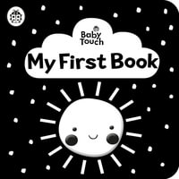 Baby Touch : My First Book : A black-and-white cloth book - Ladybird