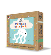 Baby Touch: My Magic Bath Book : A colour-changing playbook - Ladybird