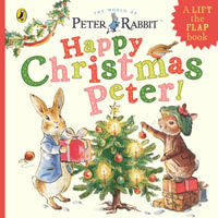 Peter Rabbit : Happy Christmas Peter - Beatrix Potter