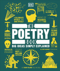 The Poetry Book : Big Ideas Simply Explained - DK