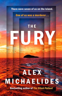 The Fury - Alex Michaelides