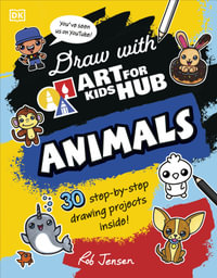 Draw with Art for Kids Hub Animals : Draw with Art for Kids Hub - Robert Jensen