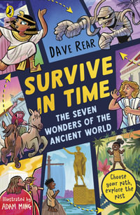 The Seven Wonders of the Ancient World : Choose your path, explore the past! - Dave Rear
