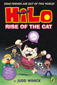 Hilo : Rise of the Cat - Judd Winick