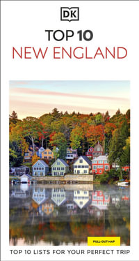 DK Top 10 New England : Pocket Travel Guide - DK Travel
