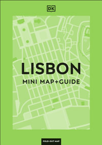 DK Lisbon Mini Map and Guide : Pocket Travel Guide - DK Travel