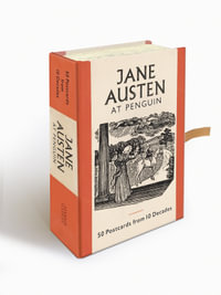 Jane Austen at Penguin : 50 Postcards from 10 Decades - Jane Austen