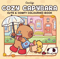 Cozy Capybara : Coco Wyo - Coco Wyo