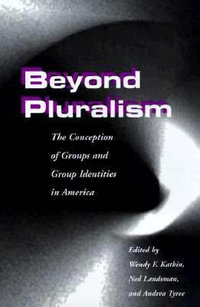 Beyond Pluralism : The Conception of Groups and Group Identities in America - Wendy F. Katkin